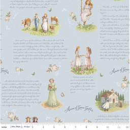 Anne of Green Gables - Main Print - Sky